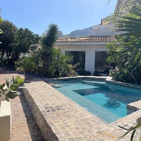Villa Il Cappero San Vito Lo Capo Dış mekan fotoğraf
