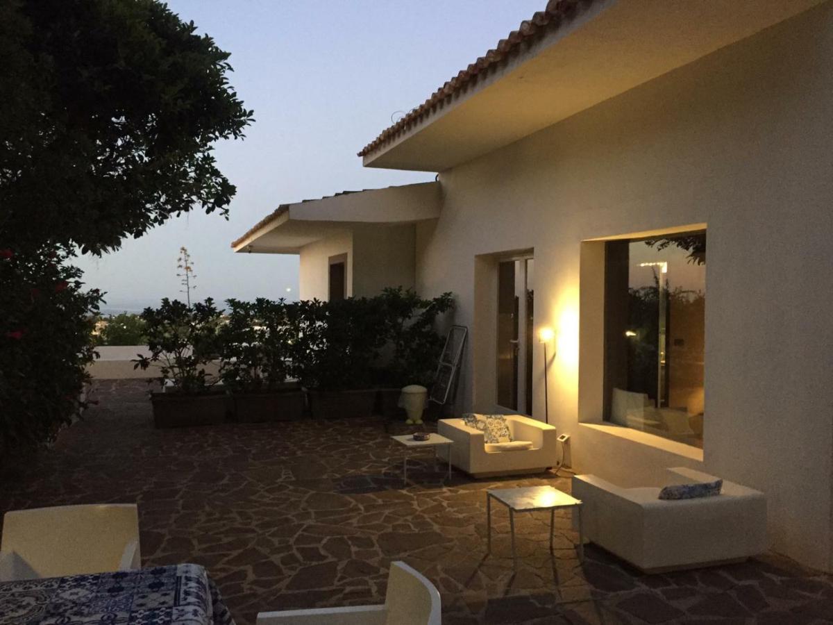 Villa Il Cappero San Vito Lo Capo Dış mekan fotoğraf