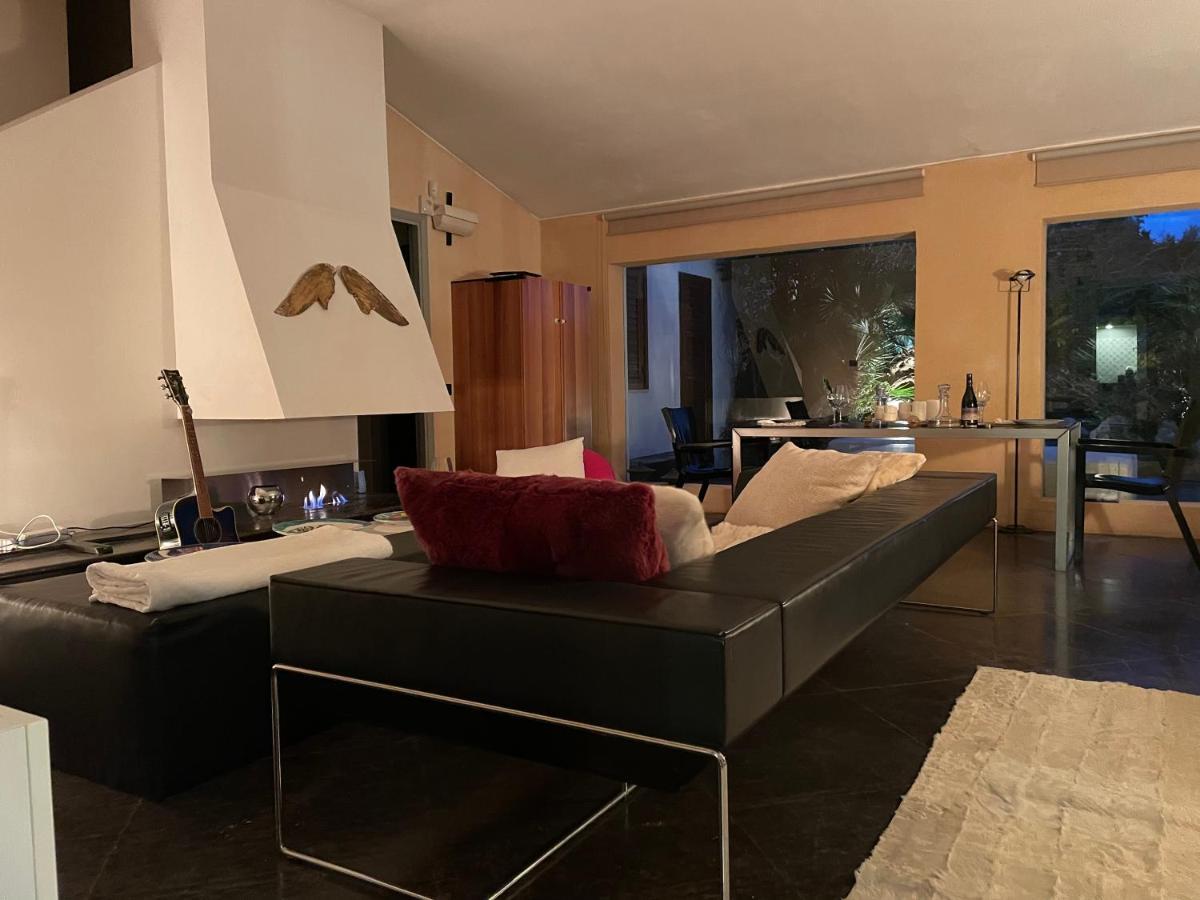 Villa Il Cappero San Vito Lo Capo Dış mekan fotoğraf