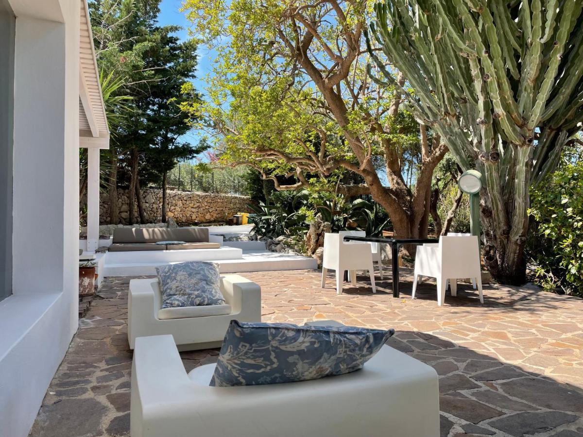 Villa Il Cappero San Vito Lo Capo Dış mekan fotoğraf