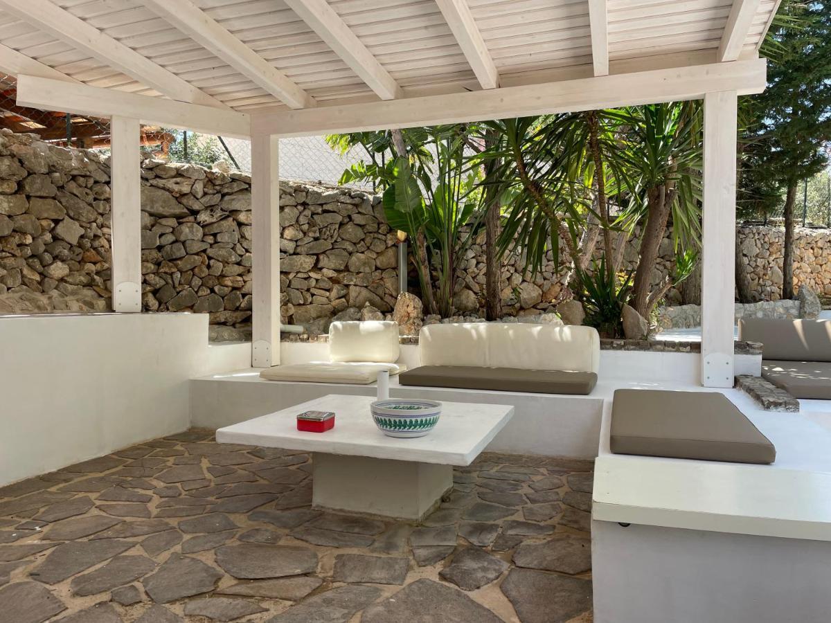 Villa Il Cappero San Vito Lo Capo Dış mekan fotoğraf