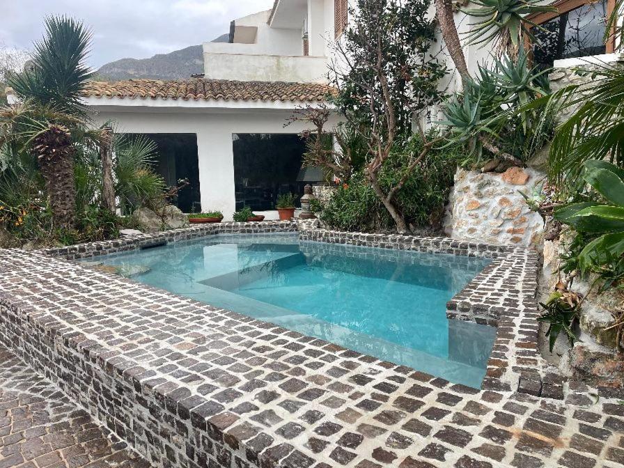 Villa Il Cappero San Vito Lo Capo Dış mekan fotoğraf