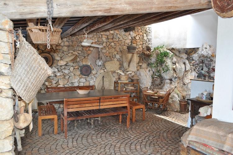 Villa Il Cappero San Vito Lo Capo Oda fotoğraf