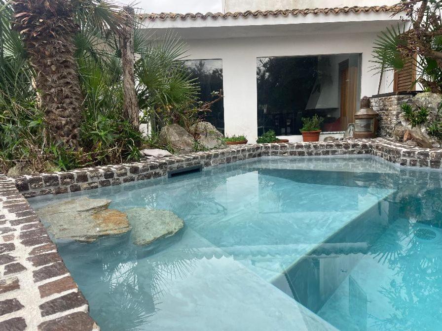 Villa Il Cappero San Vito Lo Capo Dış mekan fotoğraf