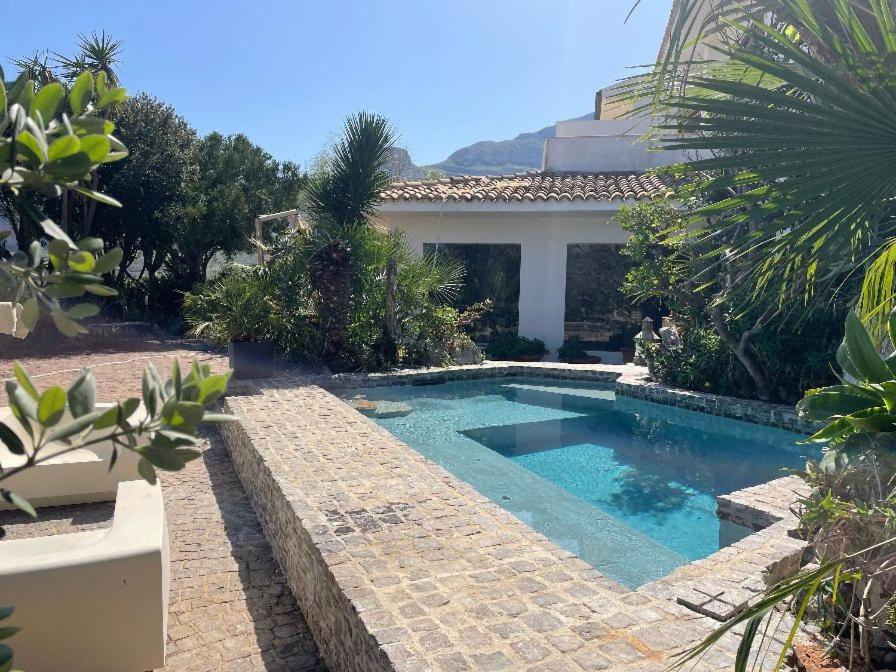 Villa Il Cappero San Vito Lo Capo Dış mekan fotoğraf