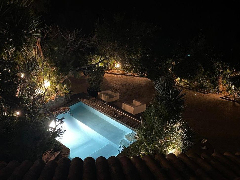 Villa Il Cappero San Vito Lo Capo Dış mekan fotoğraf