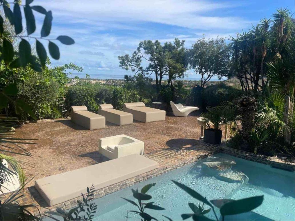 Villa Il Cappero San Vito Lo Capo Dış mekan fotoğraf