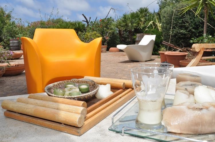 Villa Il Cappero San Vito Lo Capo Dış mekan fotoğraf